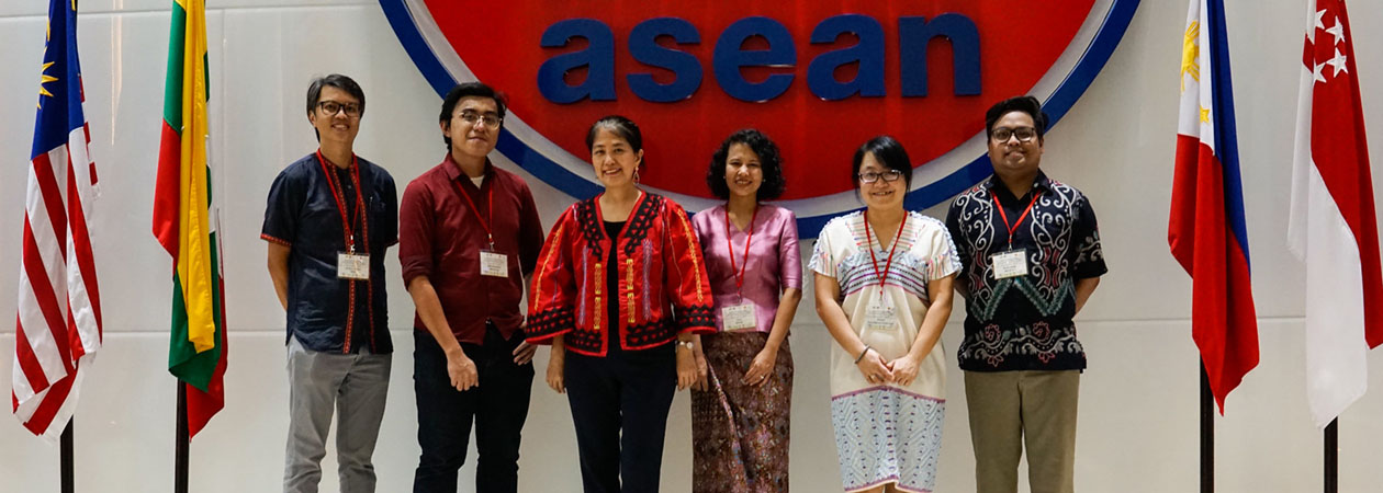 ASEAN-Swiss Partnership on Forestry and Climate Change